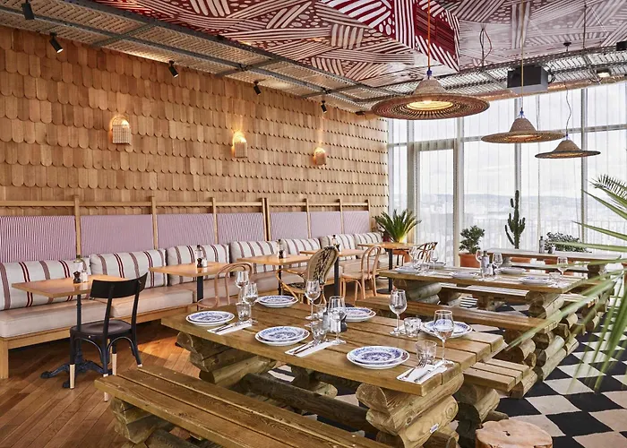 Mama Shelter Paris West